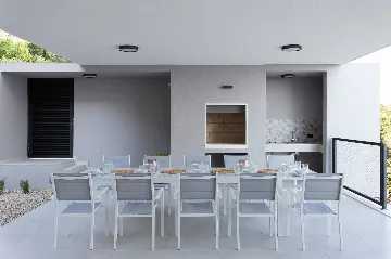 Modern Villa with Pool in Jesenice