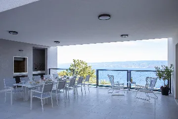 Modern Villa with Pool in Jesenice