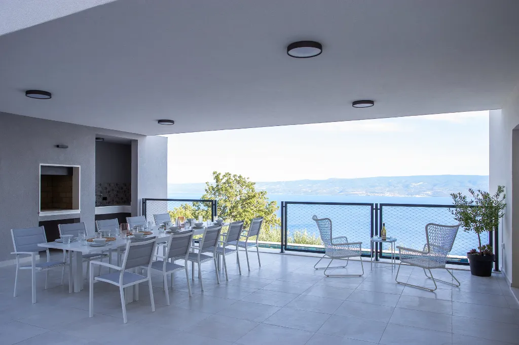 Modern Villa with Pool in Jesenice