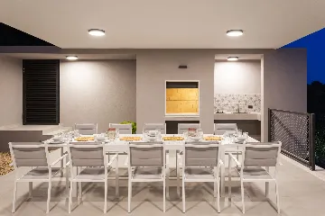 Modern Villa with Pool in Jesenice