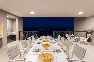 Modern Villa with Pool in Jesenice