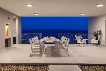 Modern Villa with Pool in Jesenice