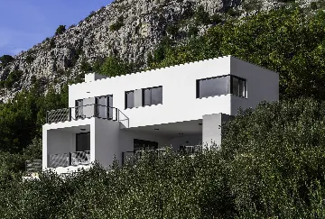 Modern Villa with Pool in Jesenice