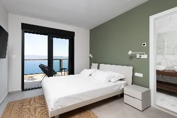 Modern Villa with Pool in Jesenice