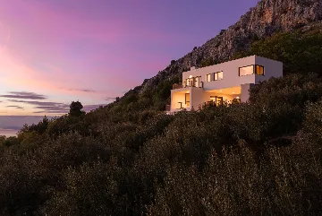 Modern Villa with Pool in Jesenice