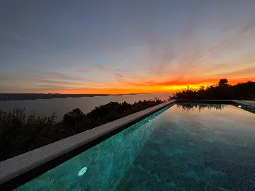 Modern Villa with Pool in Jesenice