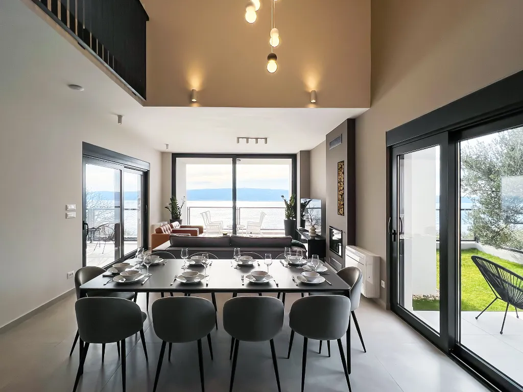 Modern Villa with Pool in Jesenice