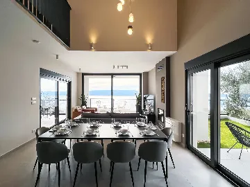 Modern Villa with Pool in Jesenice