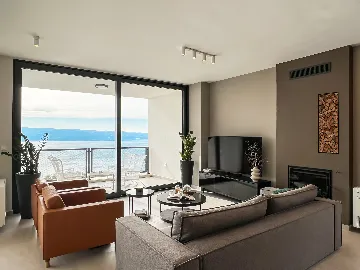 Modern Villa with Pool in Jesenice