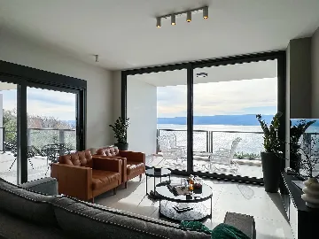 Modern Villa with Pool in Jesenice