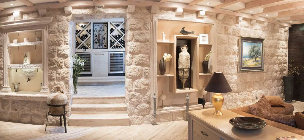 Elegant 4-Bedroom Villa with Pool in Dubrovnik
