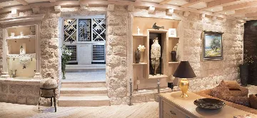 Elegant 4-Bedroom Villa with Pool in Dubrovnik