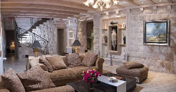 Elegant 4-Bedroom Villa with Pool in Dubrovnik