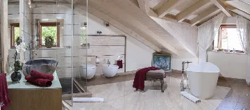 Elegant 4-Bedroom Villa with Pool in Dubrovnik