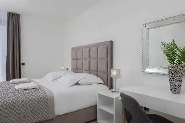 Modern Villa Retreat with Pool in Seget Donji