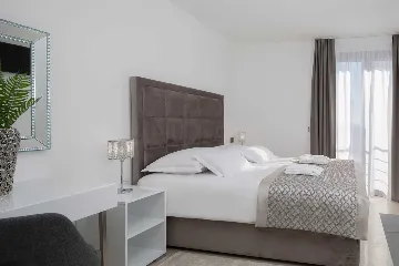 Modern Villa Retreat with Pool in Seget Donji