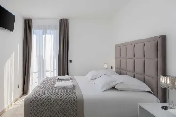 Modern Villa Retreat with Pool in Seget Donji