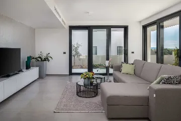 Modern Villa Retreat with Pool in Seget Donji