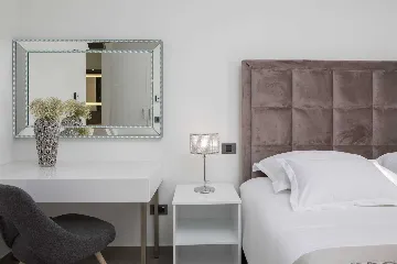 Modern Villa Retreat with Pool in Seget Donji