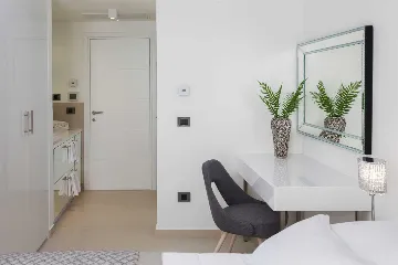 Modern Villa Retreat with Pool in Seget Donji