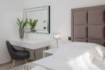 Modern Villa Retreat with Pool in Seget Donji