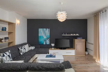 Poolside Family Villa in Kaštel Sućurac near Split