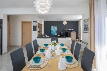 Poolside Family Villa in Kaštel Sućurac near Split