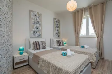 Poolside Family Villa in Kaštel Sućurac near Split