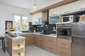 Poolside Family Villa in Kaštel Sućurac near Split