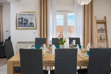 Poolside Family Villa in Kaštel Sućurac near Split