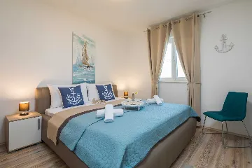 Poolside Family Villa in Kaštel Sućurac near Split