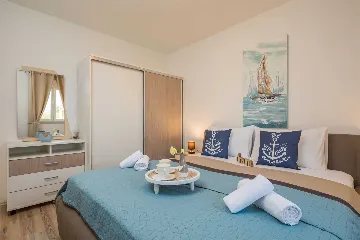 Poolside Family Villa in Kaštel Sućurac near Split