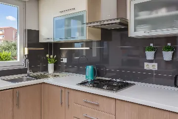 Poolside Family Villa in Kaštel Sućurac near Split