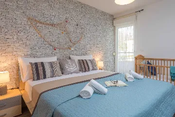 Poolside Family Villa in Kaštel Sućurac near Split