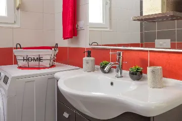 Poolside Family Villa in Kaštel Sućurac near Split