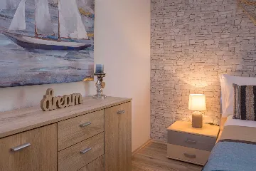 Poolside Family Villa in Kaštel Sućurac near Split