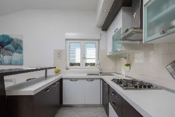 Poolside Family Villa in Kaštel Sućurac near Split