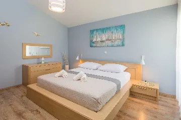 Poolside Family Villa in Kaštel Sućurac near Split