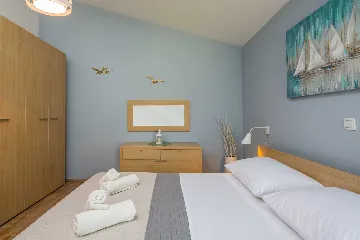 Poolside Family Villa in Kaštel Sućurac near Split