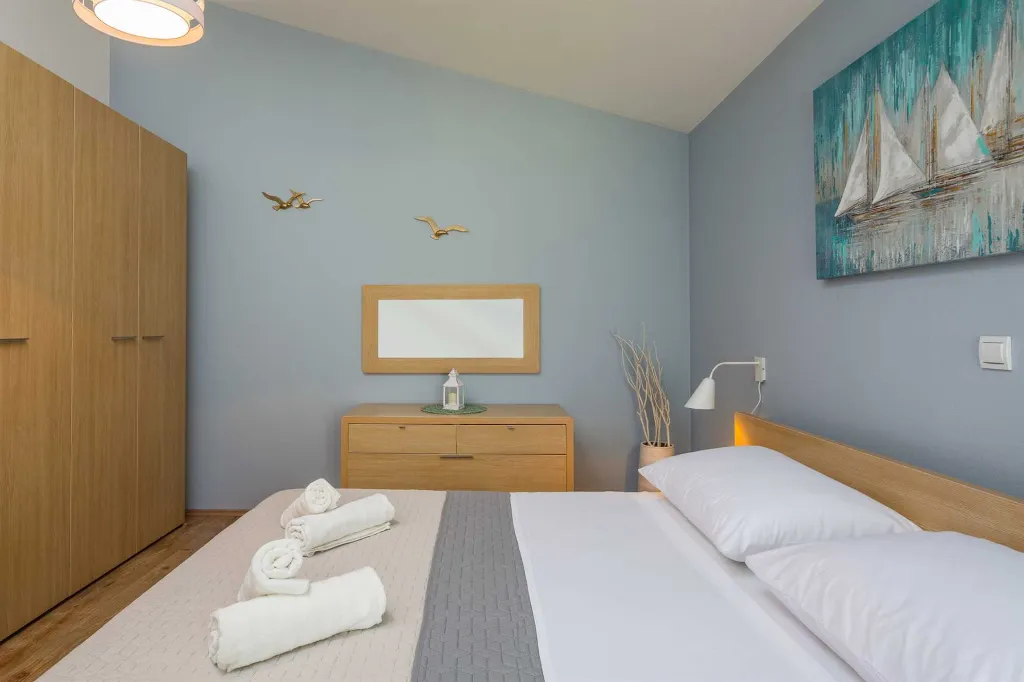 Poolside Family Villa in Kaštel Sućurac near Split