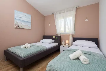 Poolside Family Villa in Kaštel Sućurac near Split