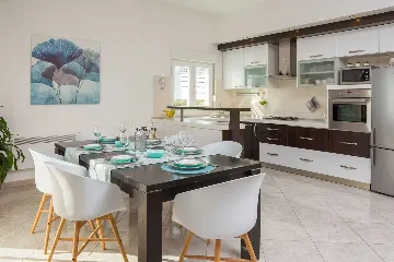 Poolside Family Villa in Kaštel Sućurac near Split