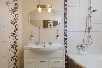 Poolside Family Villa in Kaštel Sućurac near Split