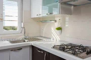 Poolside Family Villa in Kaštel Sućurac near Split