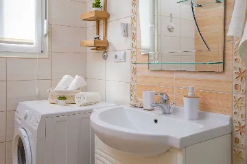 Poolside Family Villa in Kaštel Sućurac near Split