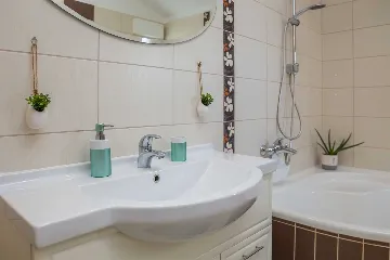 Poolside Family Villa in Kaštel Sućurac near Split