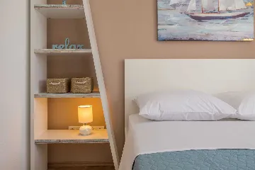 Poolside Family Villa in Kaštel Sućurac near Split