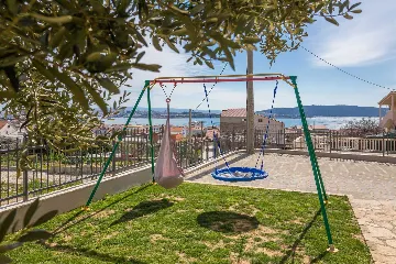 Poolside Family Villa in Kaštel Sućurac near Split