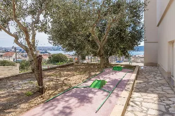 Poolside Family Villa in Kaštel Sućurac near Split