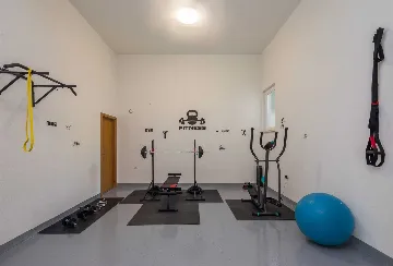 Poolside Family Villa in Kaštel Sućurac near Split